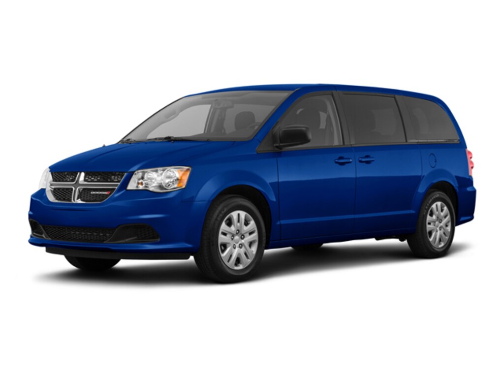 Used 2020 Dodge Grand Caravan For Sale at Phil Long Honda of Glenwood